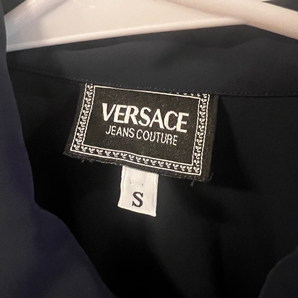 Versace Blouse - Picture 2 of 3